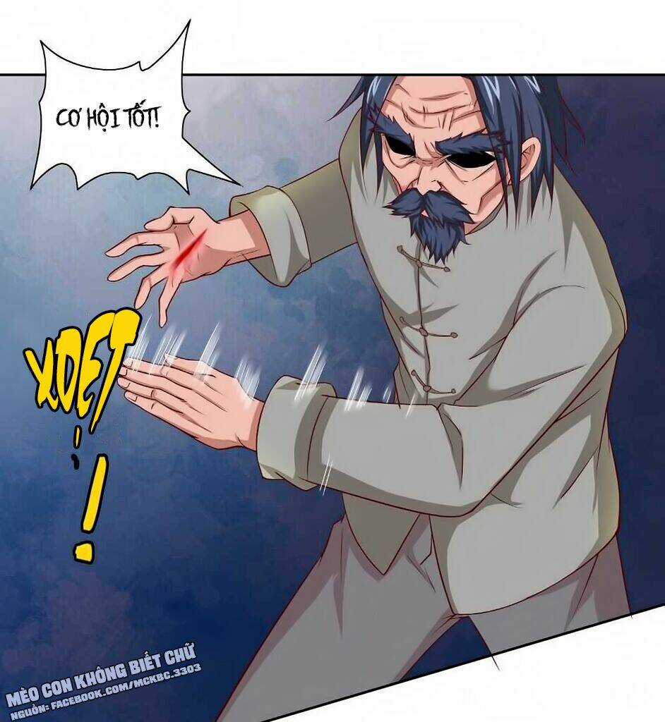 Mỹ Nữ Đại Tiểu Thư Đích Cương Thi Cao Thủ Chapter 127 trang 27