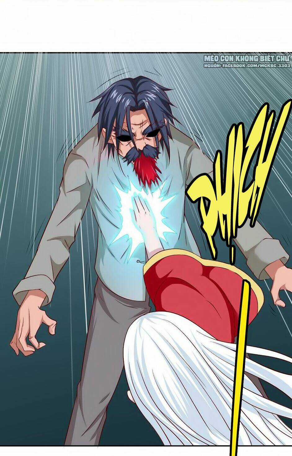 Mỹ Nữ Đại Tiểu Thư Đích Cương Thi Cao Thủ Chapter 127 trang 32