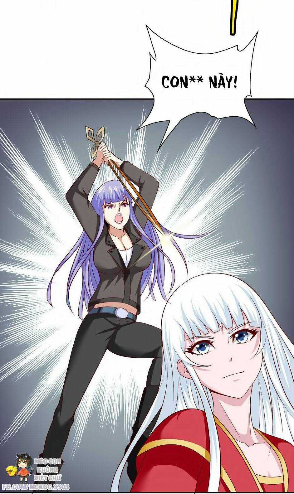 Mỹ Nữ Đại Tiểu Thư Đích Cương Thi Cao Thủ Chapter 127 trang 33