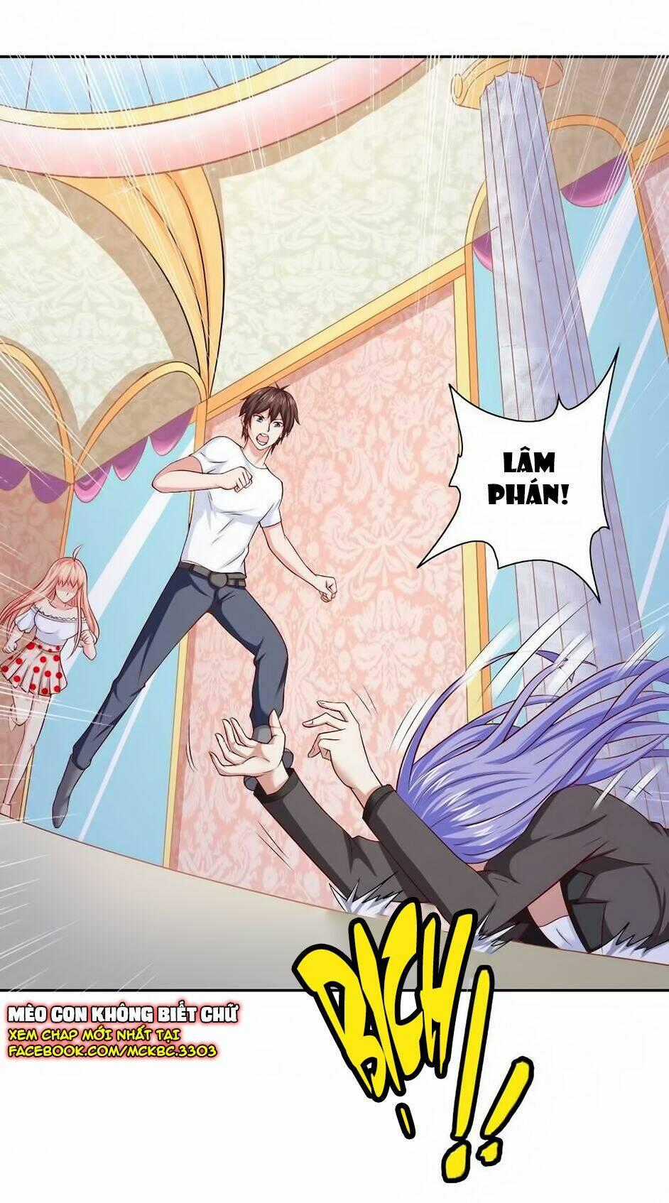 Mỹ Nữ Đại Tiểu Thư Đích Cương Thi Cao Thủ Chapter 127 trang 35