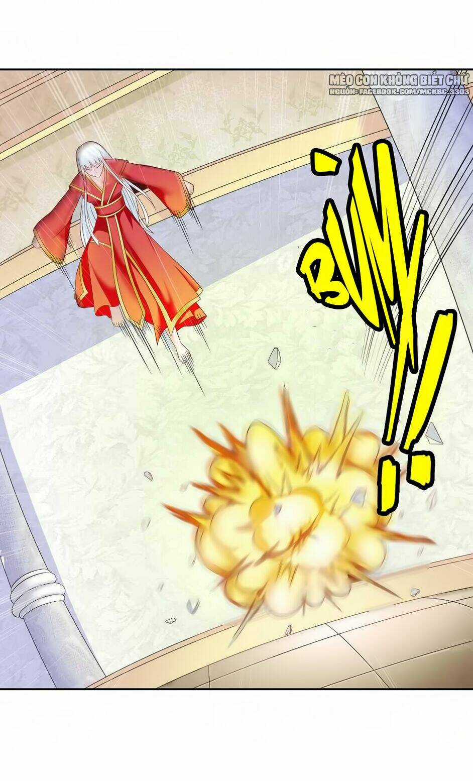 Mỹ Nữ Đại Tiểu Thư Đích Cương Thi Cao Thủ Chapter 127 trang 7