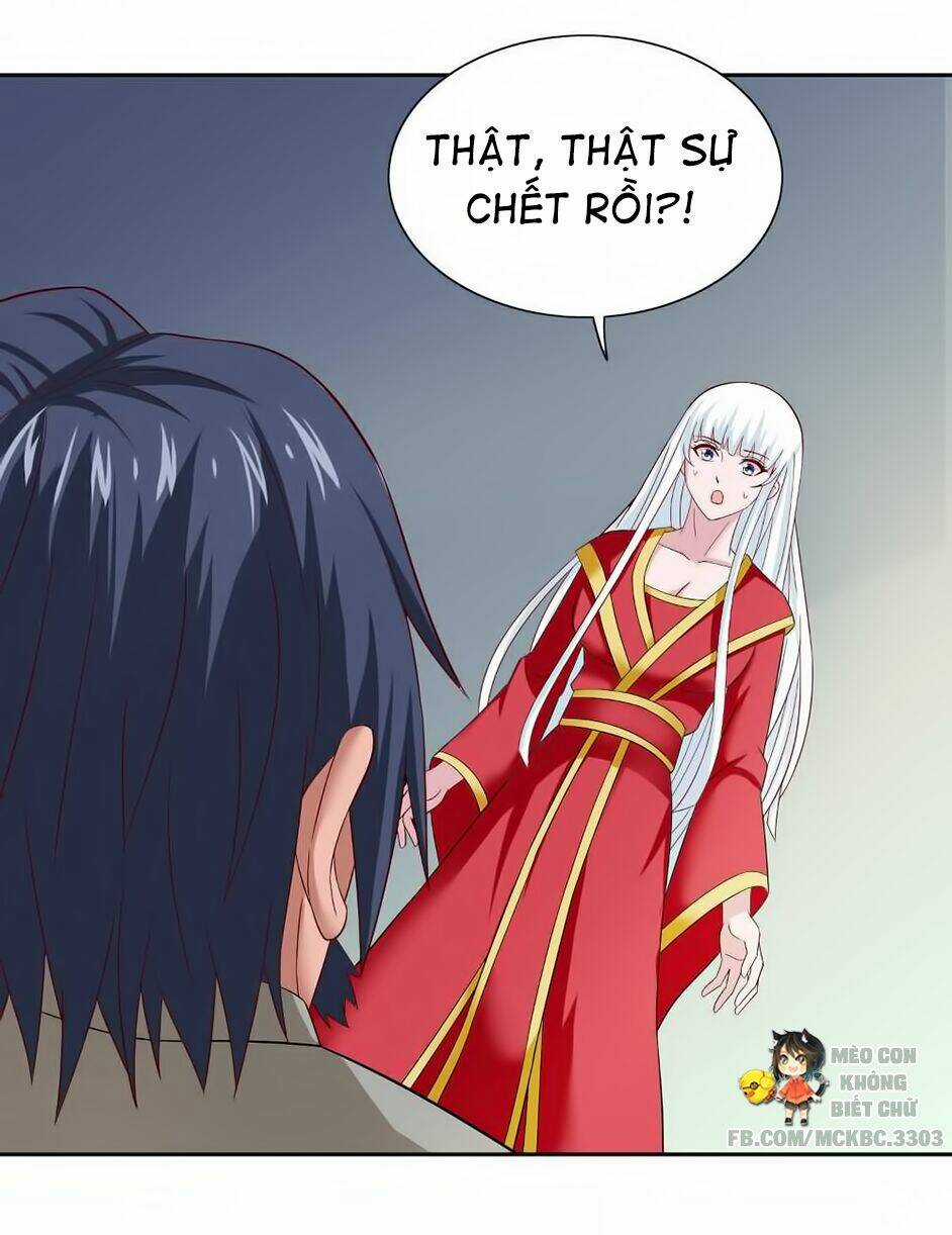 Mỹ Nữ Đại Tiểu Thư Đích Cương Thi Cao Thủ Chapter 128 trang 14