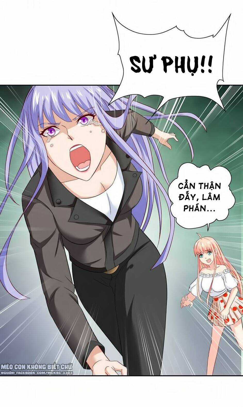 Mỹ Nữ Đại Tiểu Thư Đích Cương Thi Cao Thủ Chapter 128 trang 15