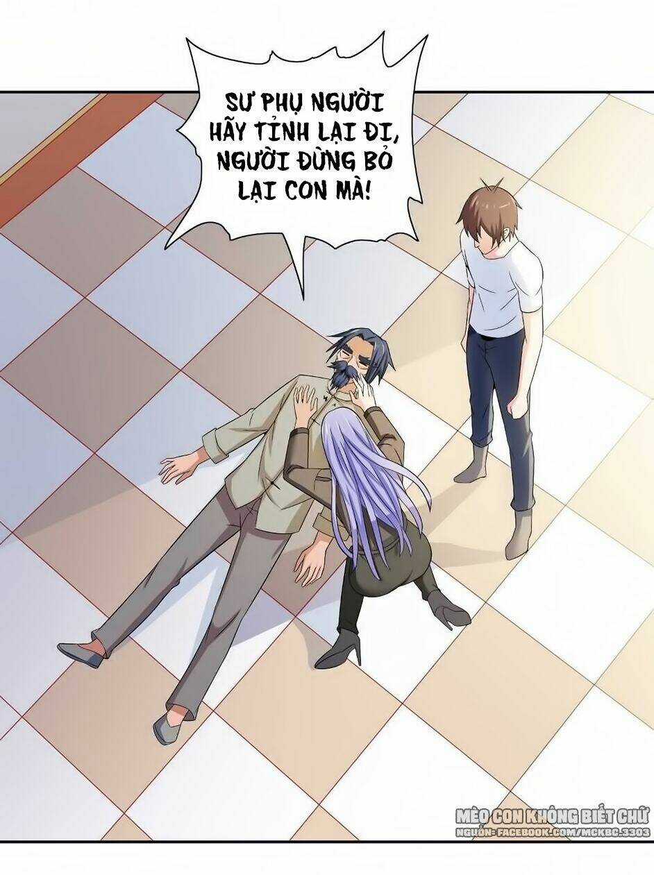 Mỹ Nữ Đại Tiểu Thư Đích Cương Thi Cao Thủ Chapter 128 trang 16