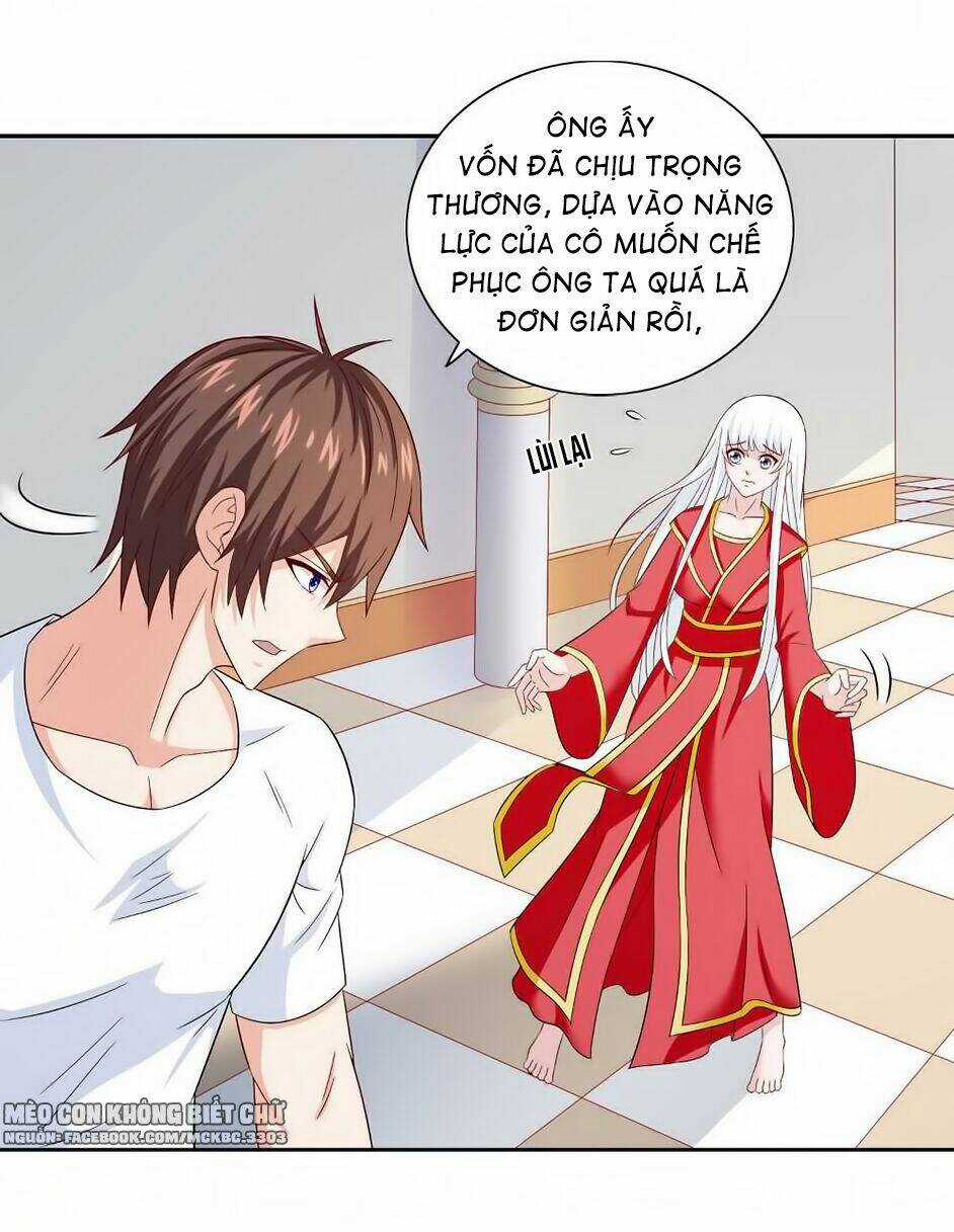 Mỹ Nữ Đại Tiểu Thư Đích Cương Thi Cao Thủ Chapter 128 trang 17