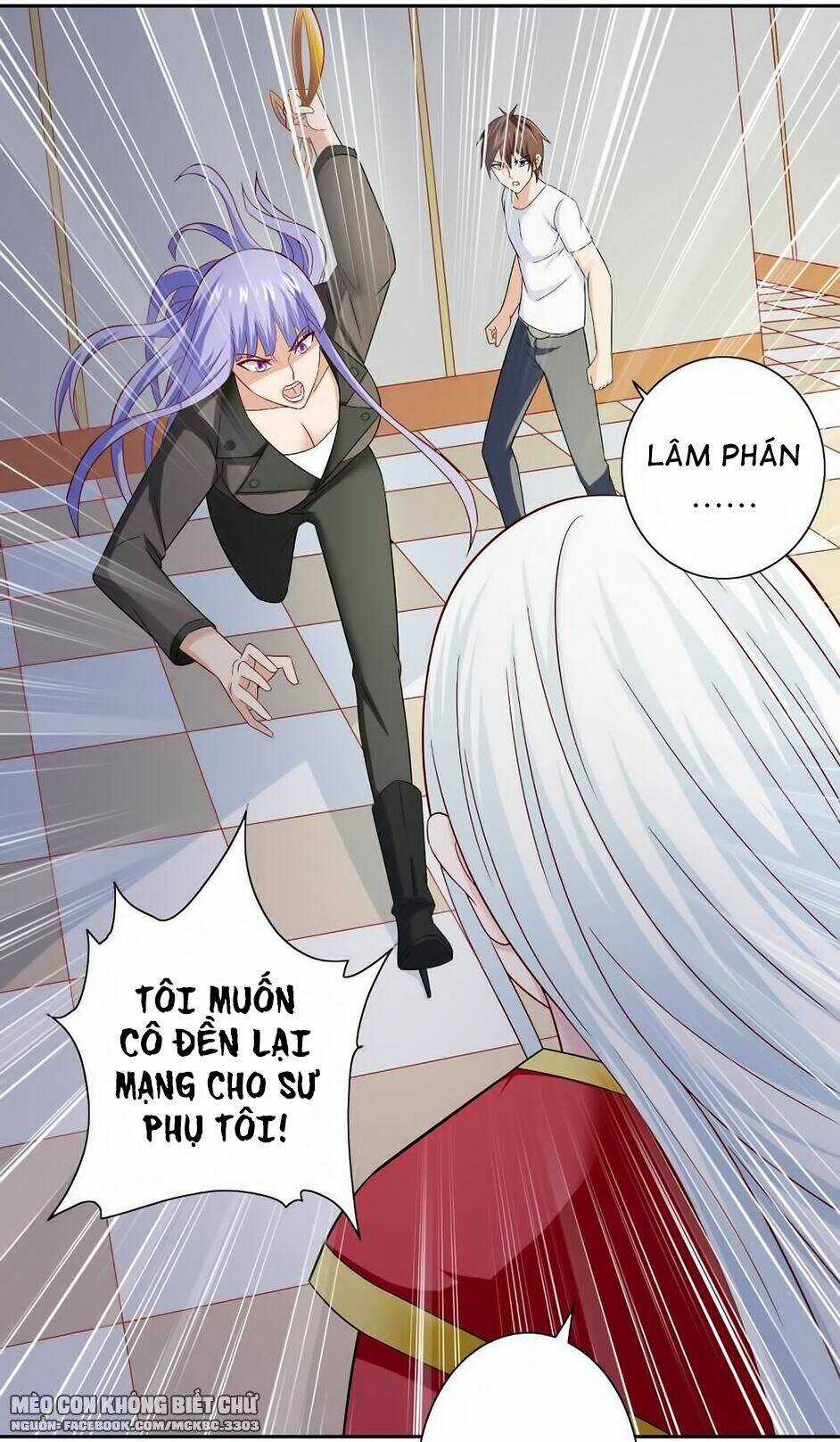 Mỹ Nữ Đại Tiểu Thư Đích Cương Thi Cao Thủ Chapter 128 trang 21