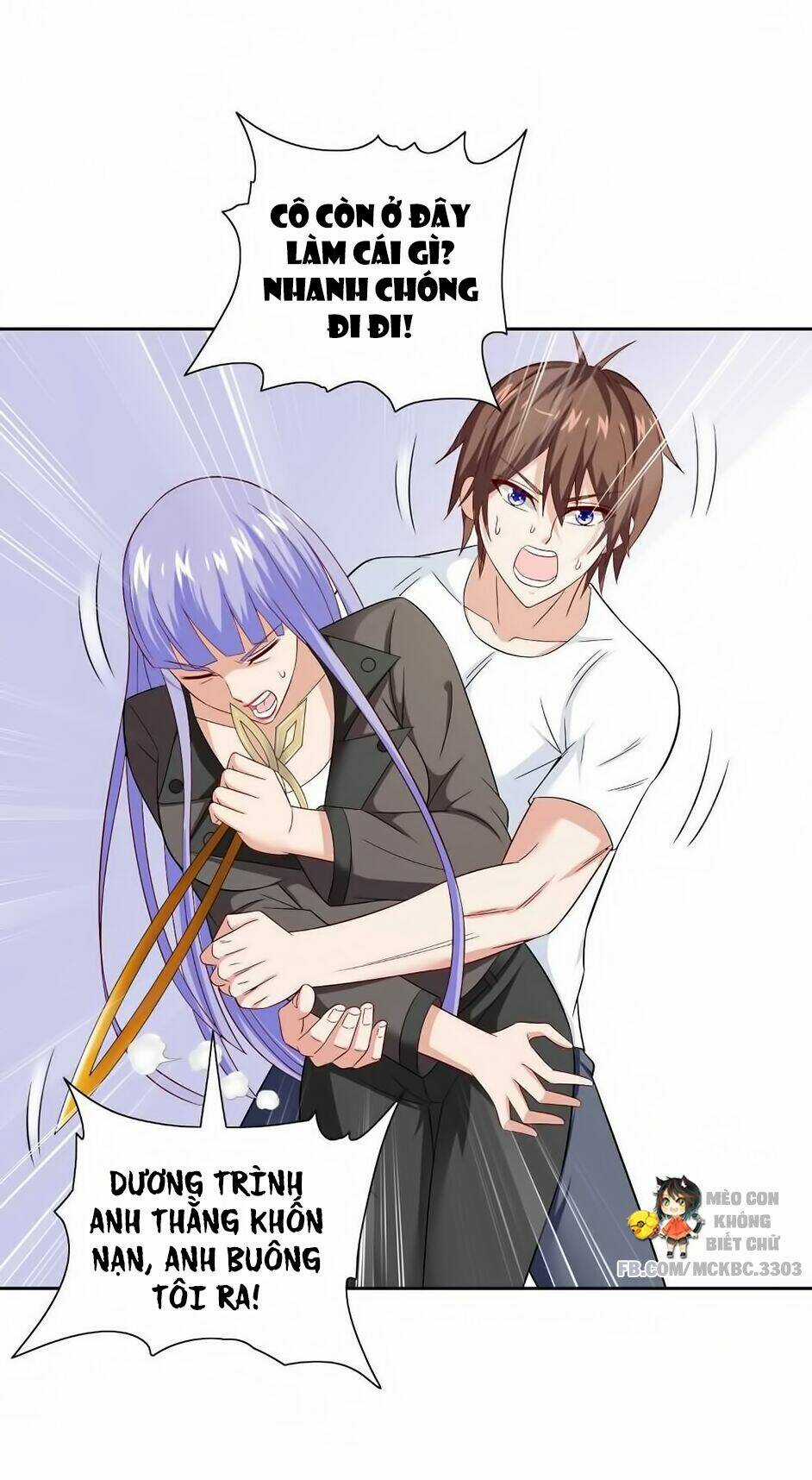 Mỹ Nữ Đại Tiểu Thư Đích Cương Thi Cao Thủ Chapter 128 trang 28