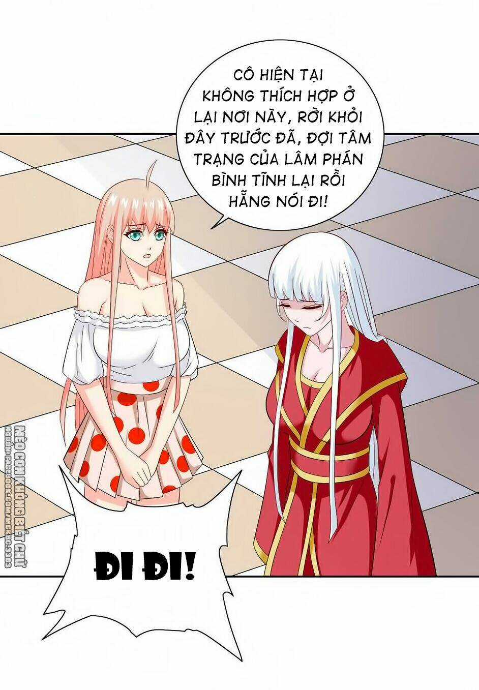 Mỹ Nữ Đại Tiểu Thư Đích Cương Thi Cao Thủ Chapter 128 trang 29