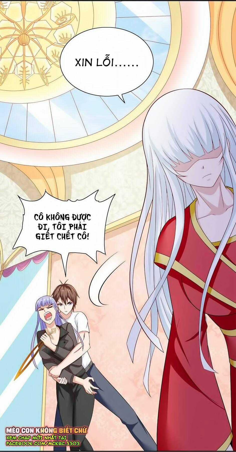 Mỹ Nữ Đại Tiểu Thư Đích Cương Thi Cao Thủ Chapter 128 trang 31