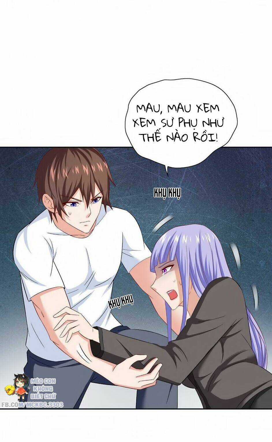 Mỹ Nữ Đại Tiểu Thư Đích Cương Thi Cao Thủ Chapter 128 trang 5