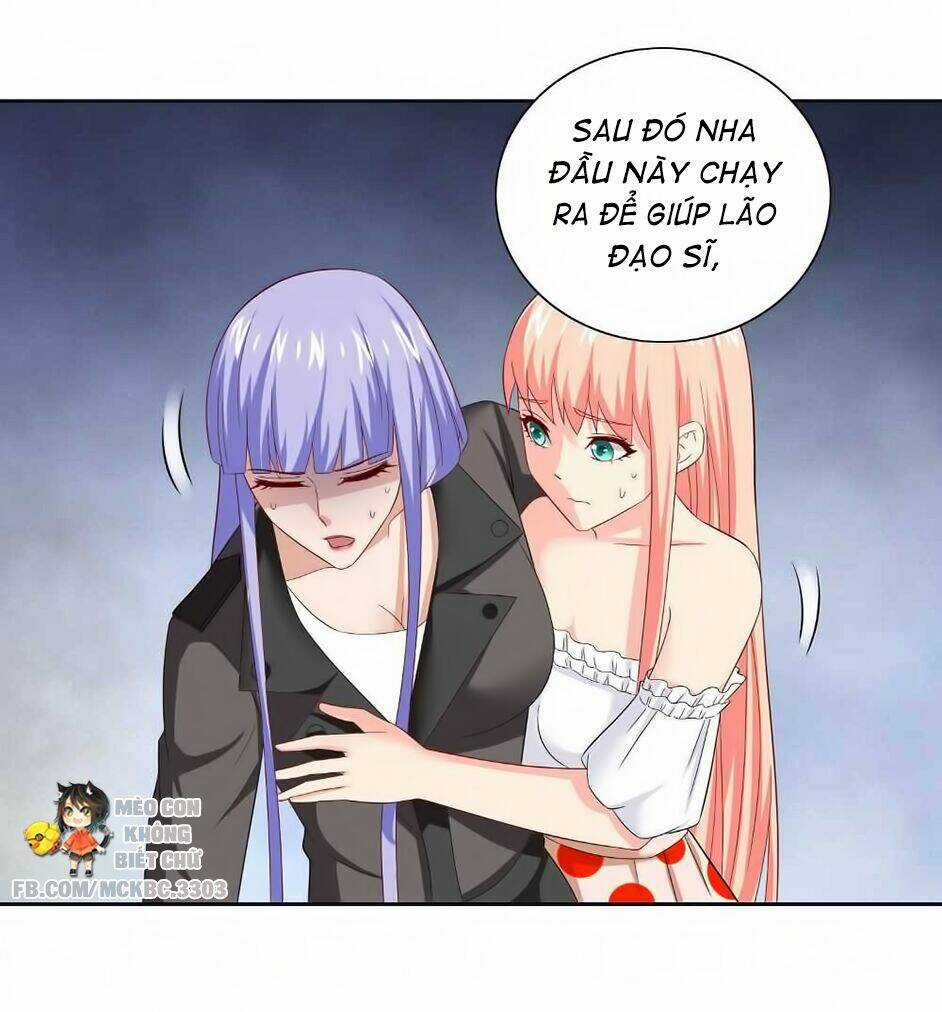 Mỹ Nữ Đại Tiểu Thư Đích Cương Thi Cao Thủ Chapter 128 trang 9