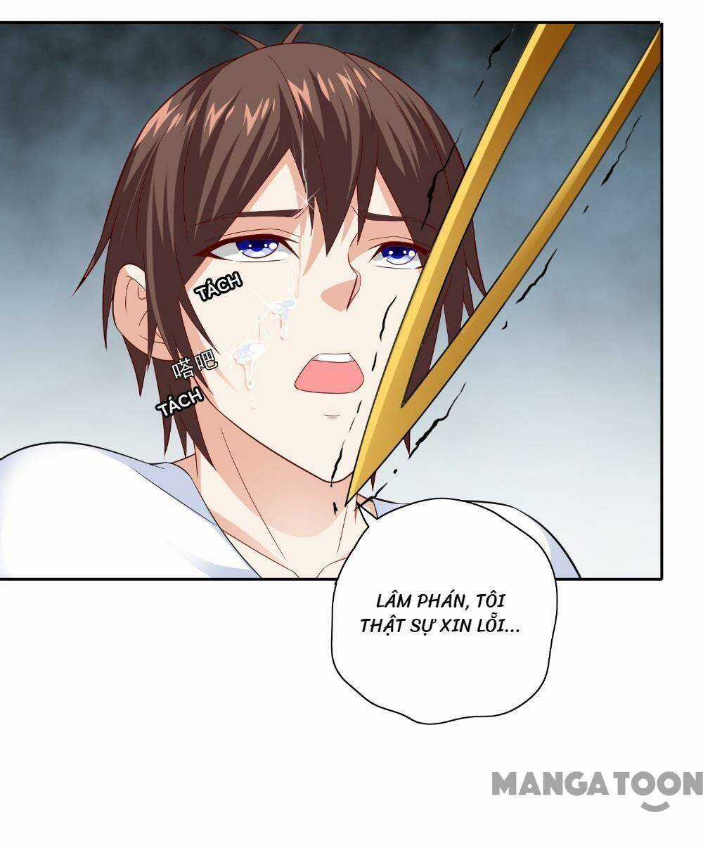 Mỹ Nữ Đại Tiểu Thư Đích Cương Thi Cao Thủ Chapter 129 trang 11