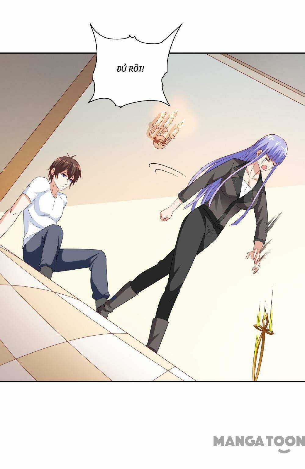 Mỹ Nữ Đại Tiểu Thư Đích Cương Thi Cao Thủ Chapter 129 trang 12