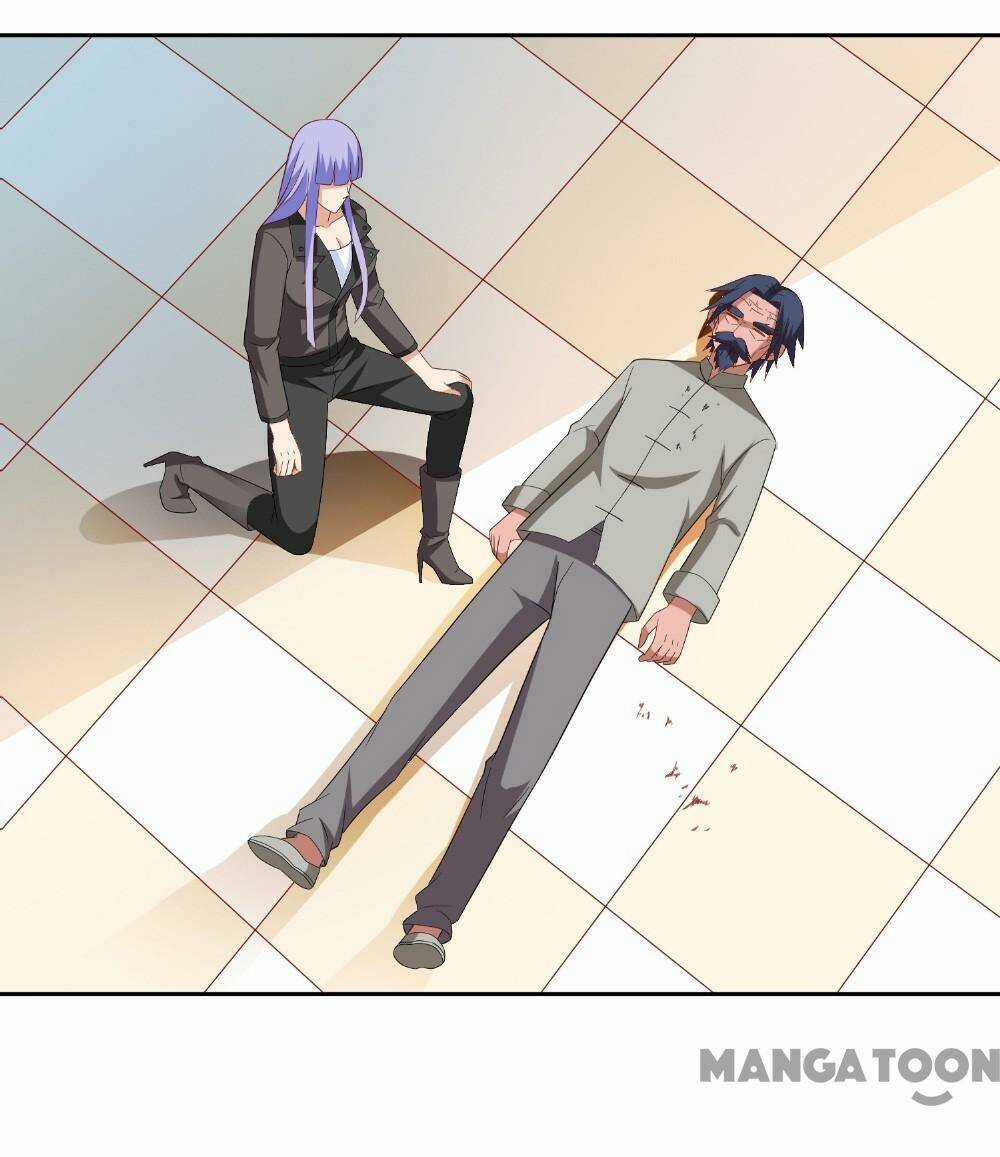 Mỹ Nữ Đại Tiểu Thư Đích Cương Thi Cao Thủ Chapter 129 trang 13