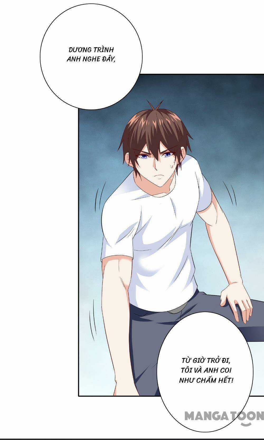 Mỹ Nữ Đại Tiểu Thư Đích Cương Thi Cao Thủ Chapter 129 trang 14