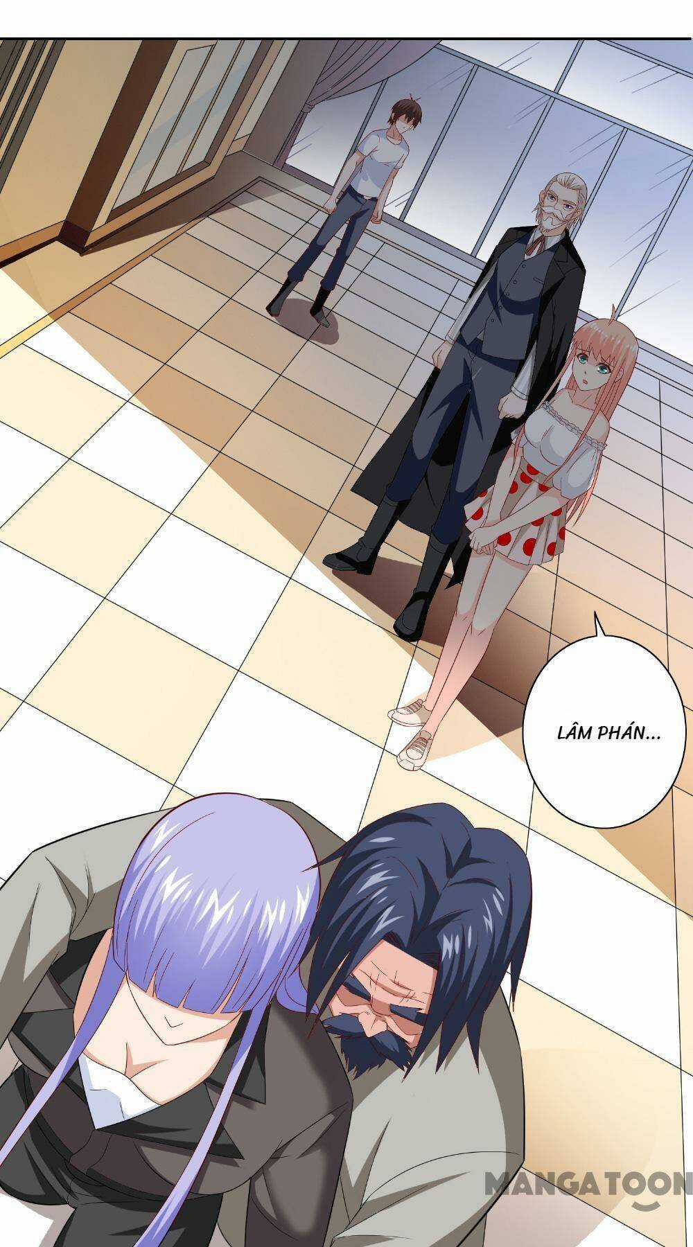 Mỹ Nữ Đại Tiểu Thư Đích Cương Thi Cao Thủ Chapter 129 trang 16