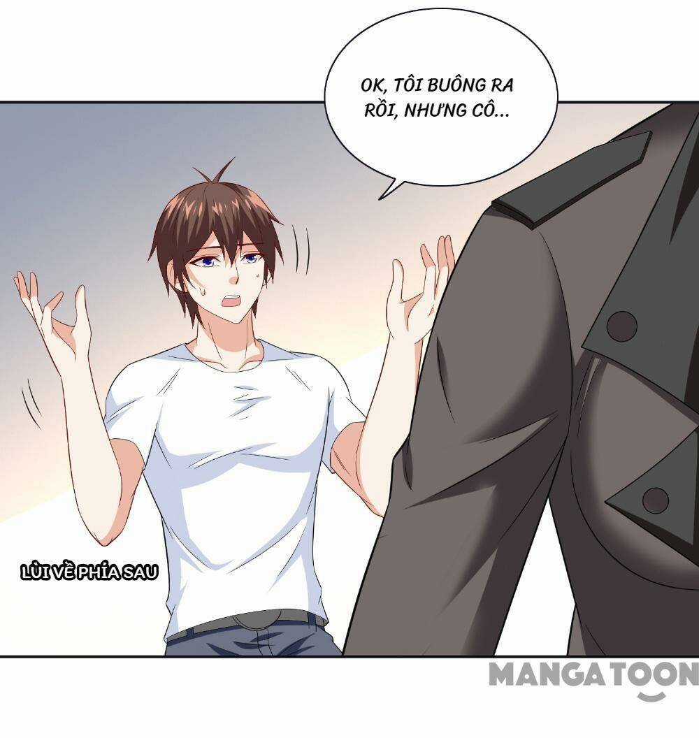 Mỹ Nữ Đại Tiểu Thư Đích Cương Thi Cao Thủ Chapter 129 trang 2