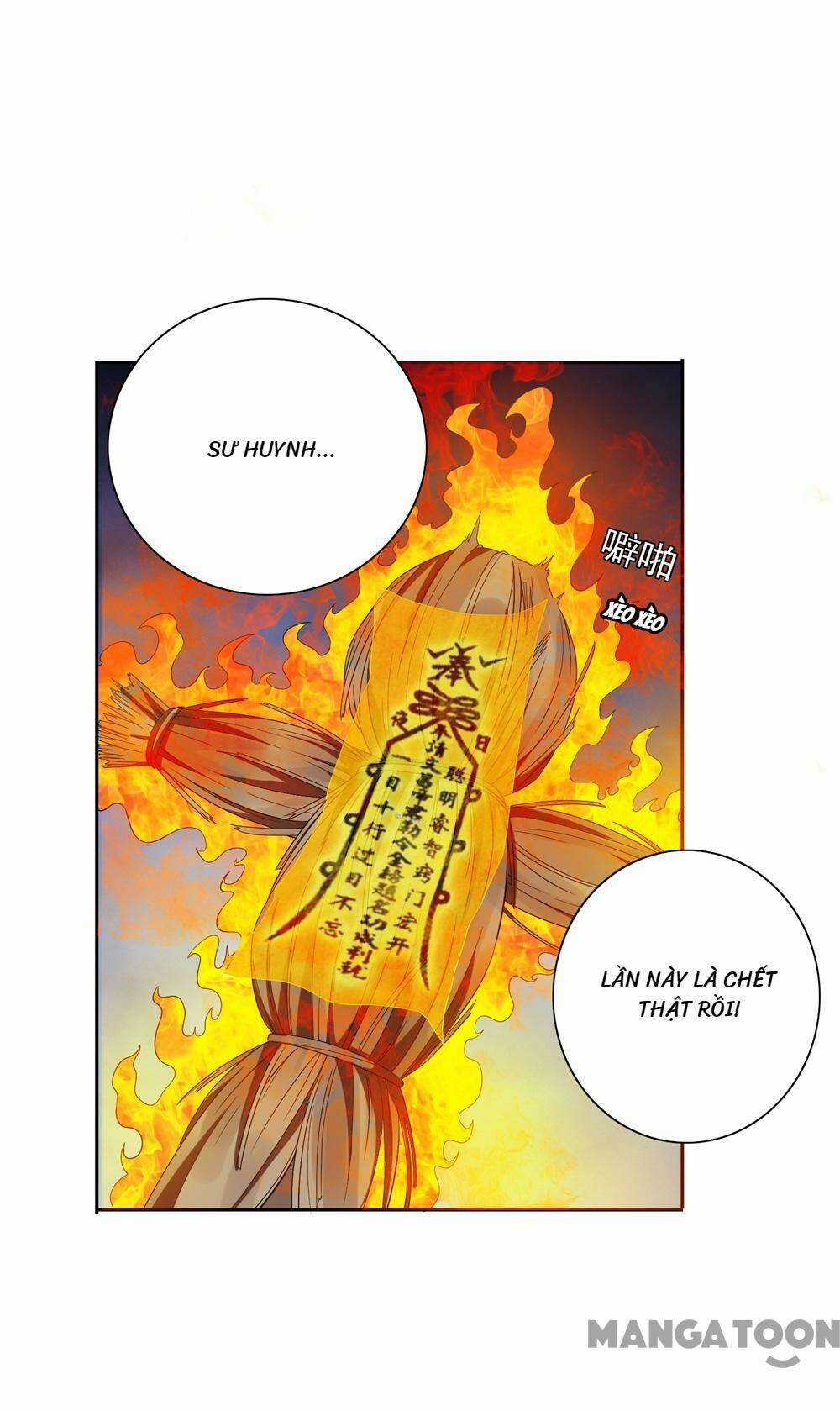 Mỹ Nữ Đại Tiểu Thư Đích Cương Thi Cao Thủ Chapter 129 trang 21