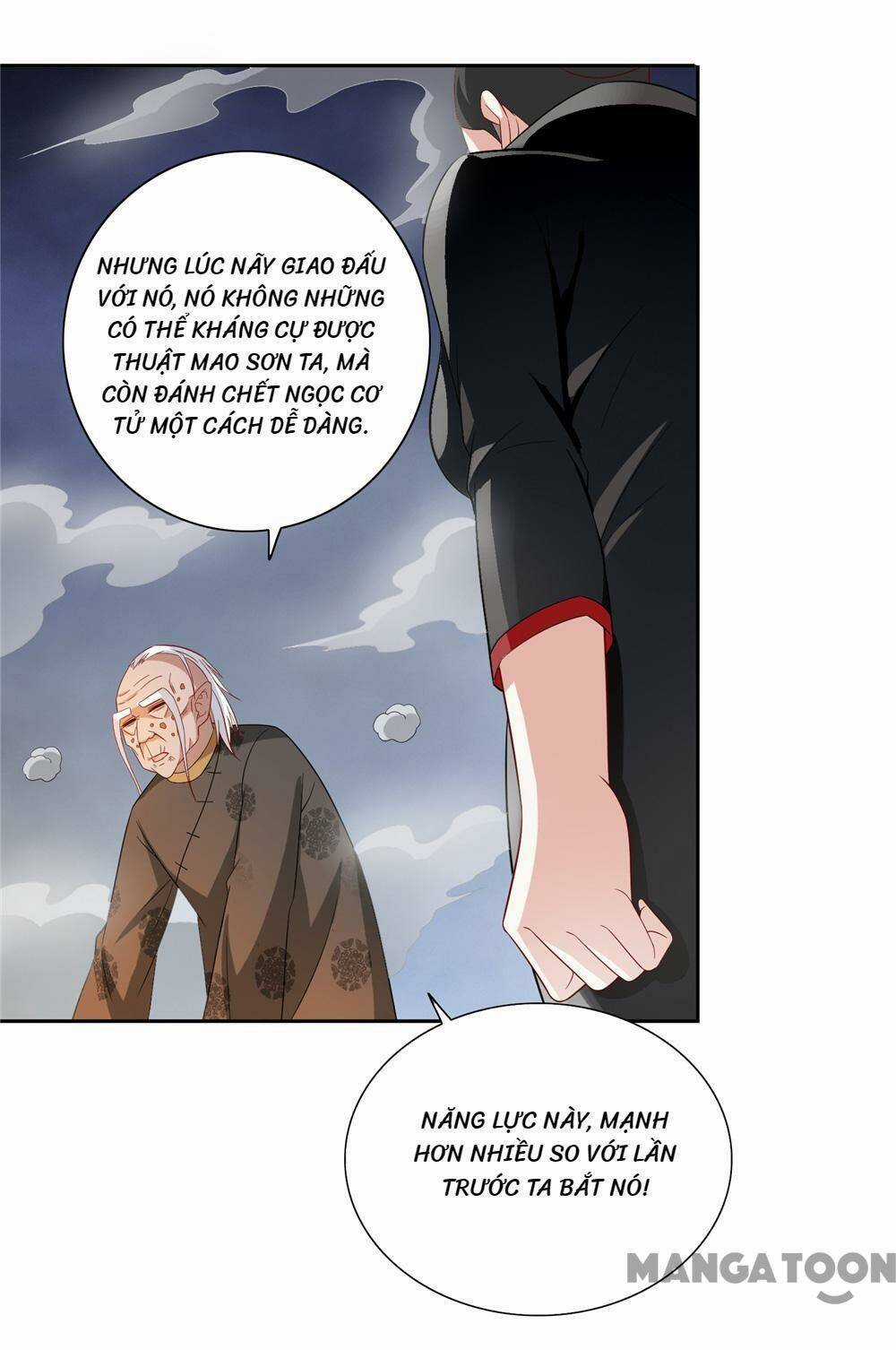 Mỹ Nữ Đại Tiểu Thư Đích Cương Thi Cao Thủ Chapter 129 trang 23