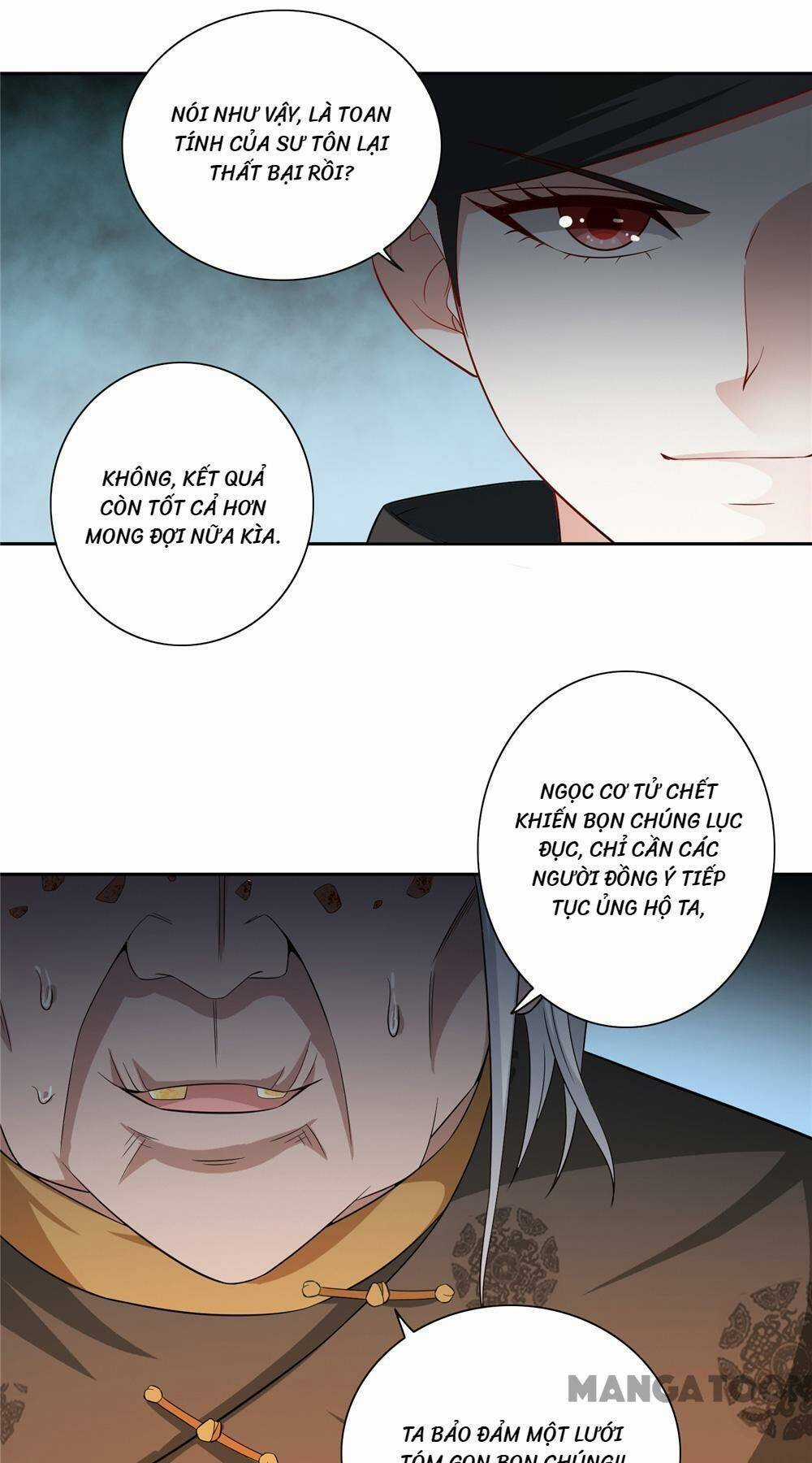 Mỹ Nữ Đại Tiểu Thư Đích Cương Thi Cao Thủ Chapter 129 trang 24