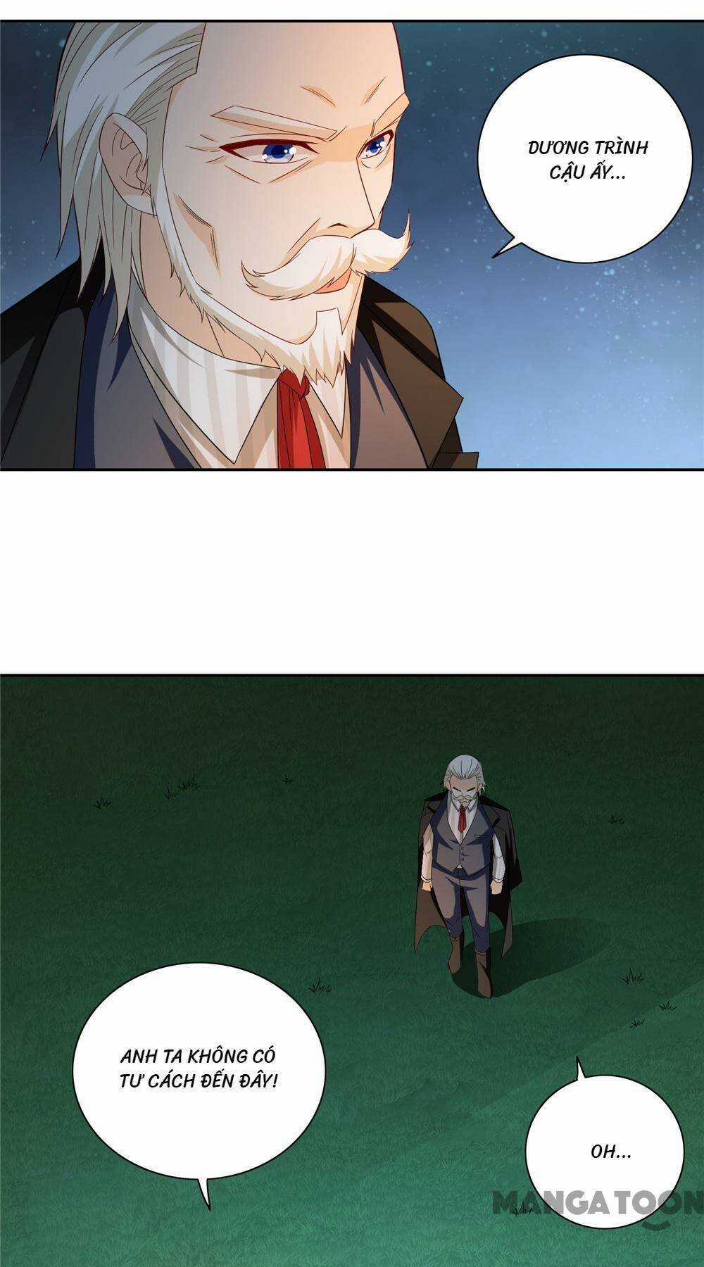 Mỹ Nữ Đại Tiểu Thư Đích Cương Thi Cao Thủ Chapter 129 trang 29