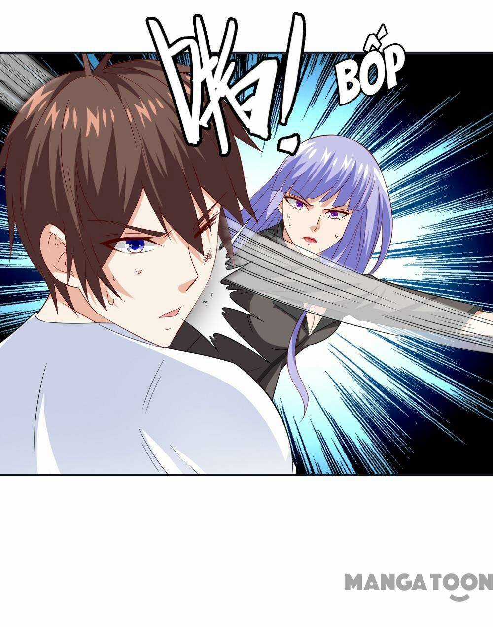 Mỹ Nữ Đại Tiểu Thư Đích Cương Thi Cao Thủ Chapter 129 trang 3