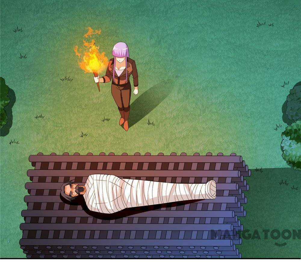 Mỹ Nữ Đại Tiểu Thư Đích Cương Thi Cao Thủ Chapter 129 trang 30