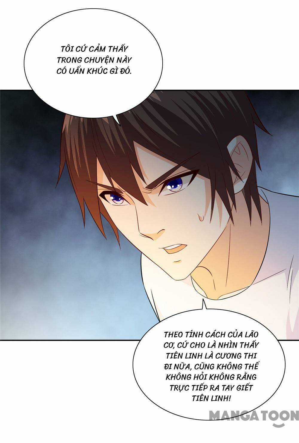 Mỹ Nữ Đại Tiểu Thư Đích Cương Thi Cao Thủ Chapter 129 trang 32