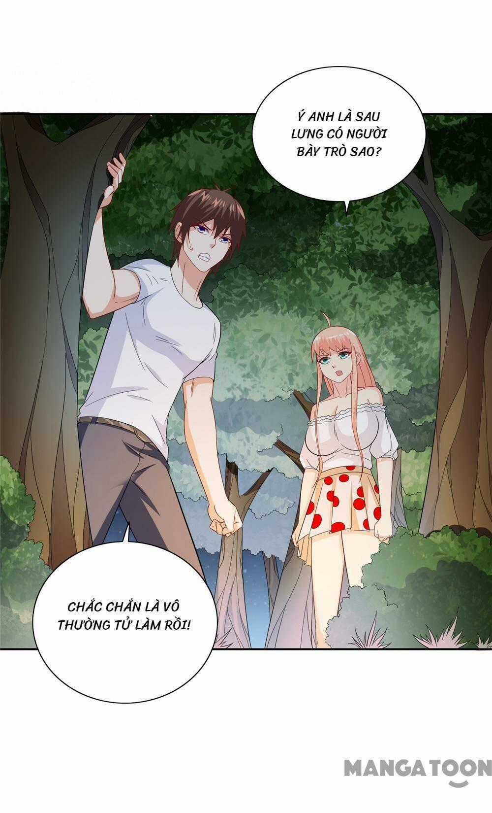 Mỹ Nữ Đại Tiểu Thư Đích Cương Thi Cao Thủ Chapter 129 trang 33