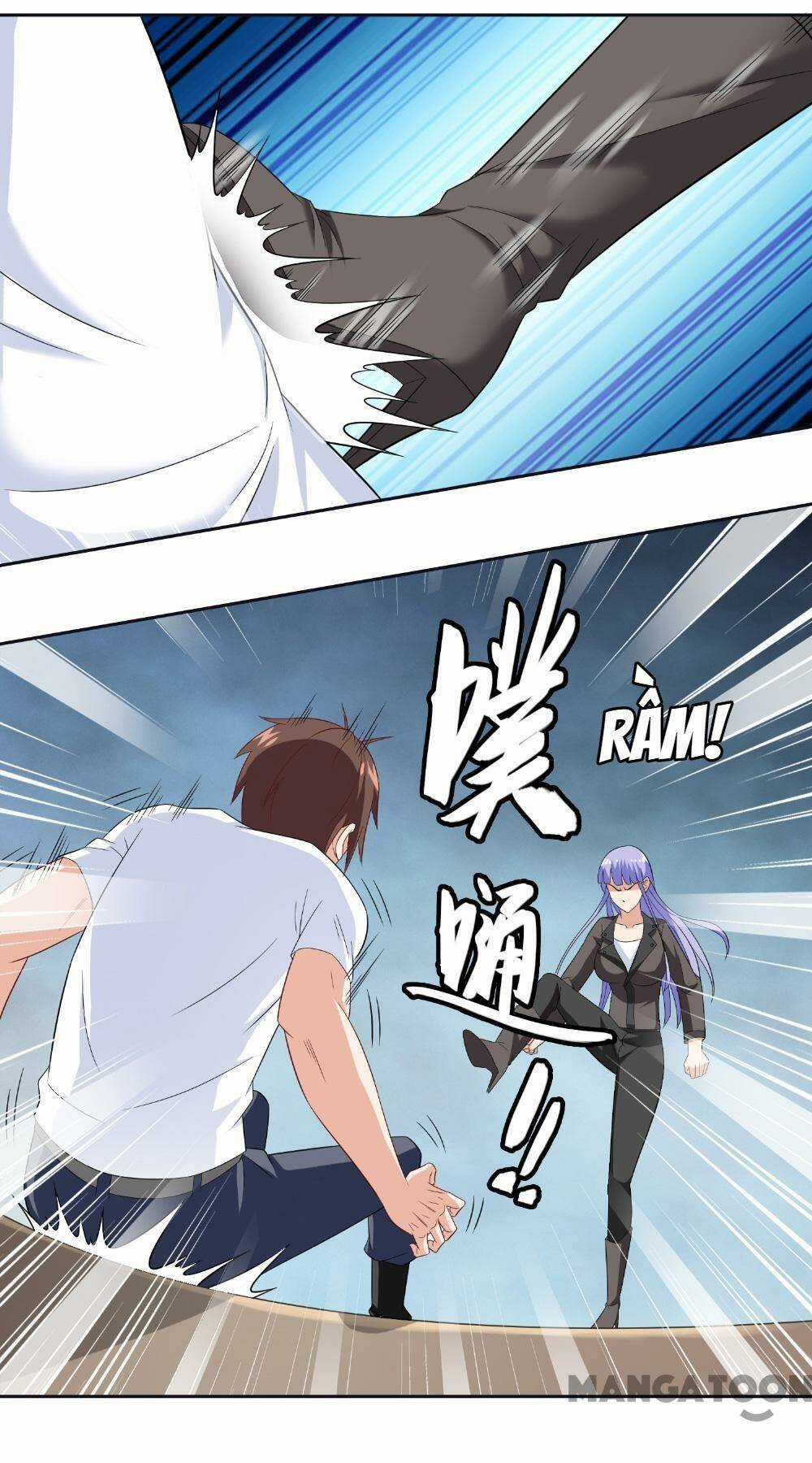 Mỹ Nữ Đại Tiểu Thư Đích Cương Thi Cao Thủ Chapter 129 trang 4