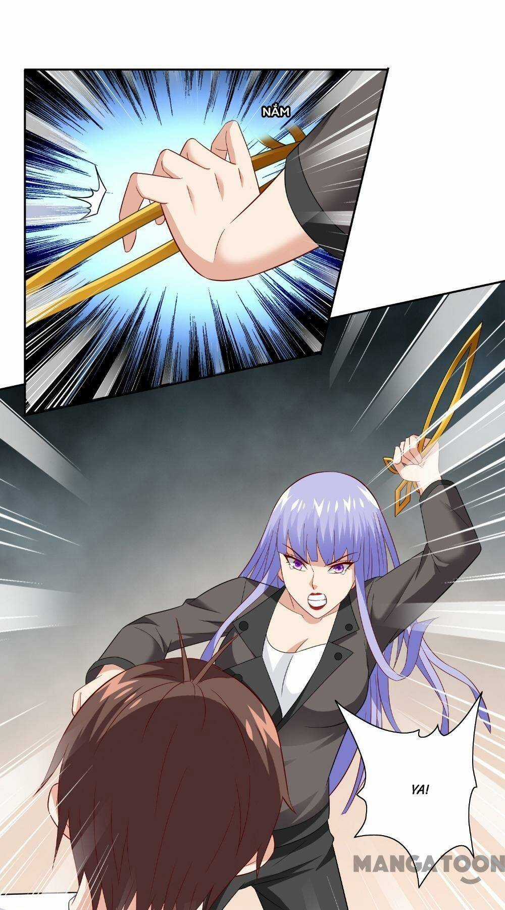 Mỹ Nữ Đại Tiểu Thư Đích Cương Thi Cao Thủ Chapter 129 trang 6