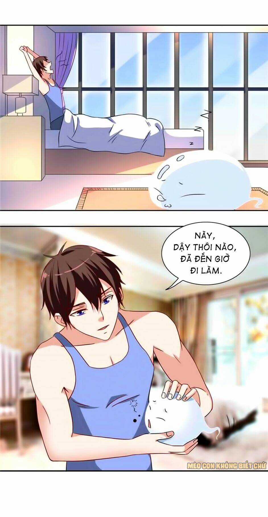 Mỹ Nữ Đại Tiểu Thư Đích Cương Thi Cao Thủ Chapter 13 trang 15