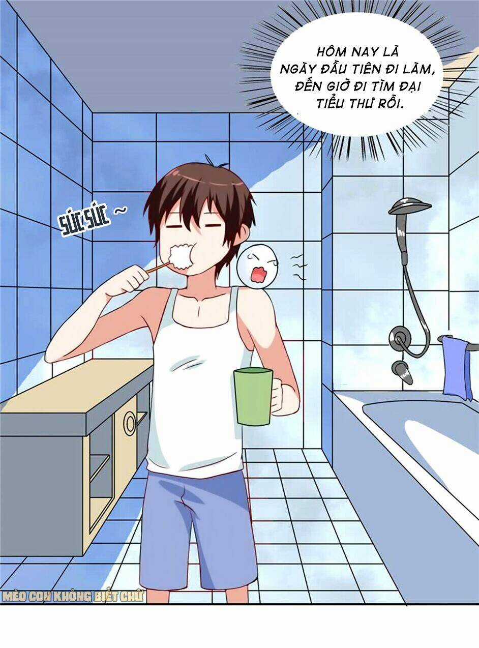 Mỹ Nữ Đại Tiểu Thư Đích Cương Thi Cao Thủ Chapter 13 trang 16