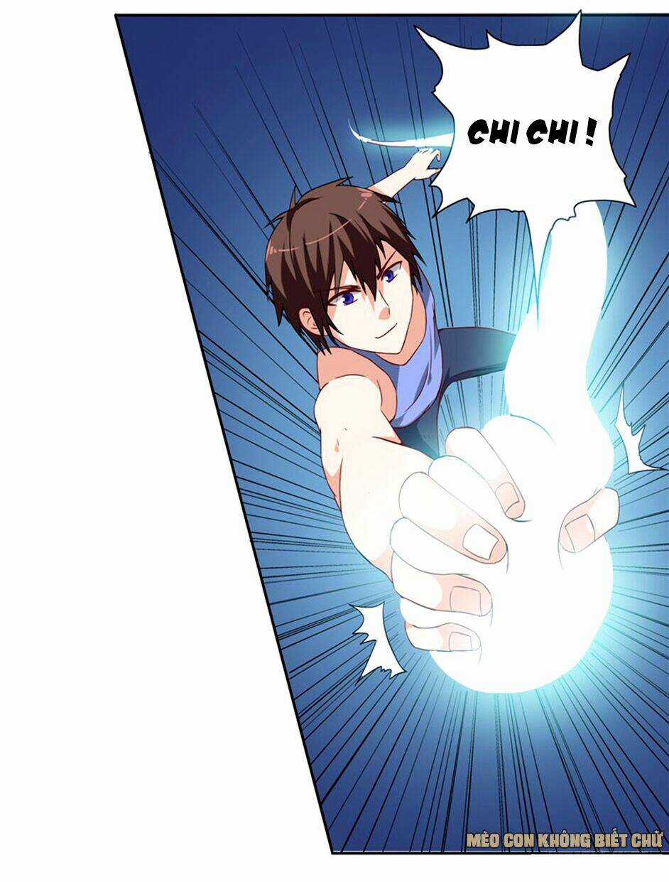 Mỹ Nữ Đại Tiểu Thư Đích Cương Thi Cao Thủ Chapter 13 trang 3