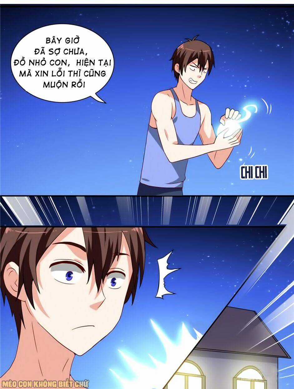 Mỹ Nữ Đại Tiểu Thư Đích Cương Thi Cao Thủ Chapter 13 trang 4