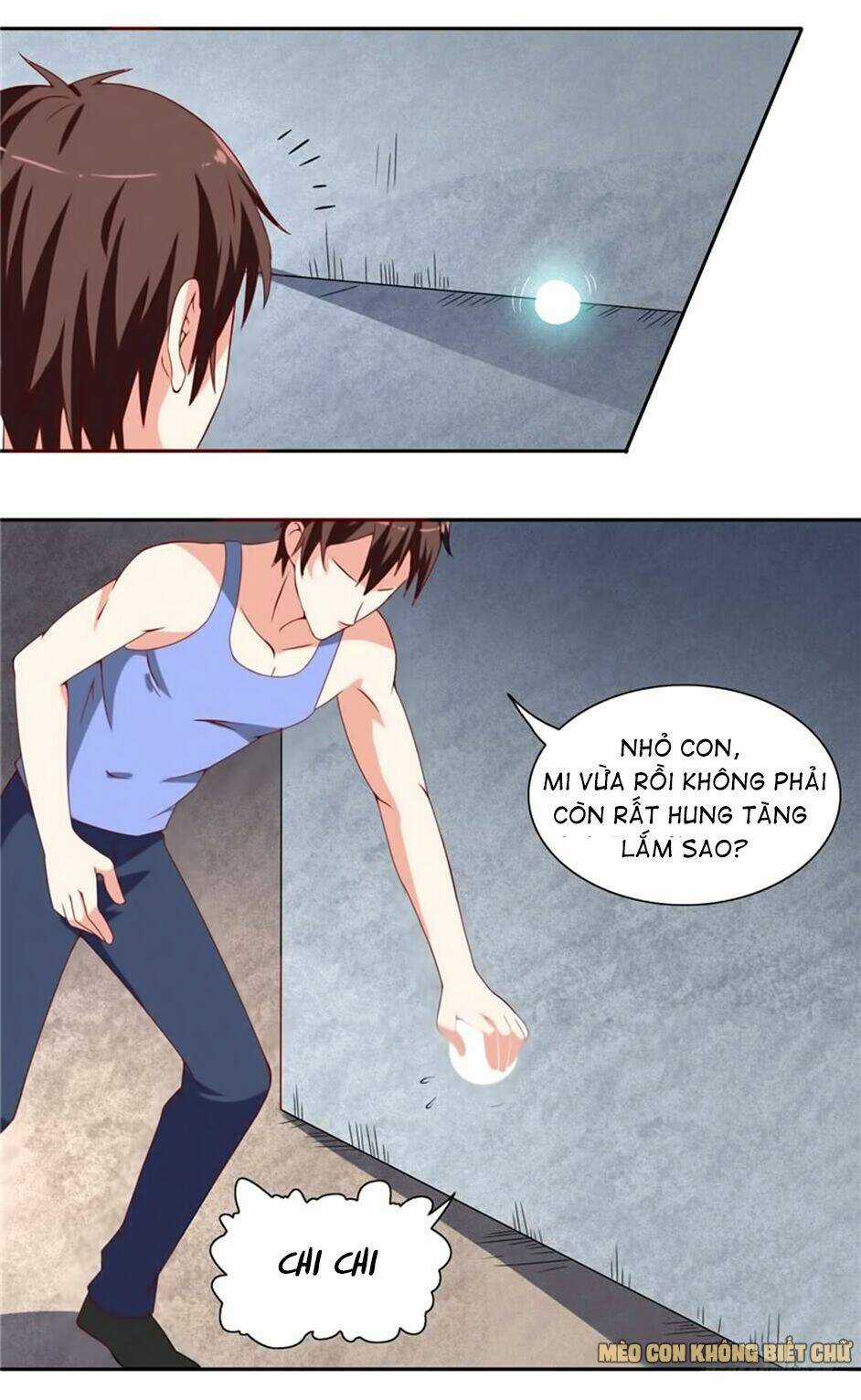 Mỹ Nữ Đại Tiểu Thư Đích Cương Thi Cao Thủ Chapter 13 trang 7