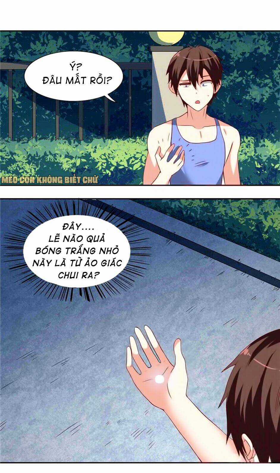 Mỹ Nữ Đại Tiểu Thư Đích Cương Thi Cao Thủ Chapter 13 trang 9