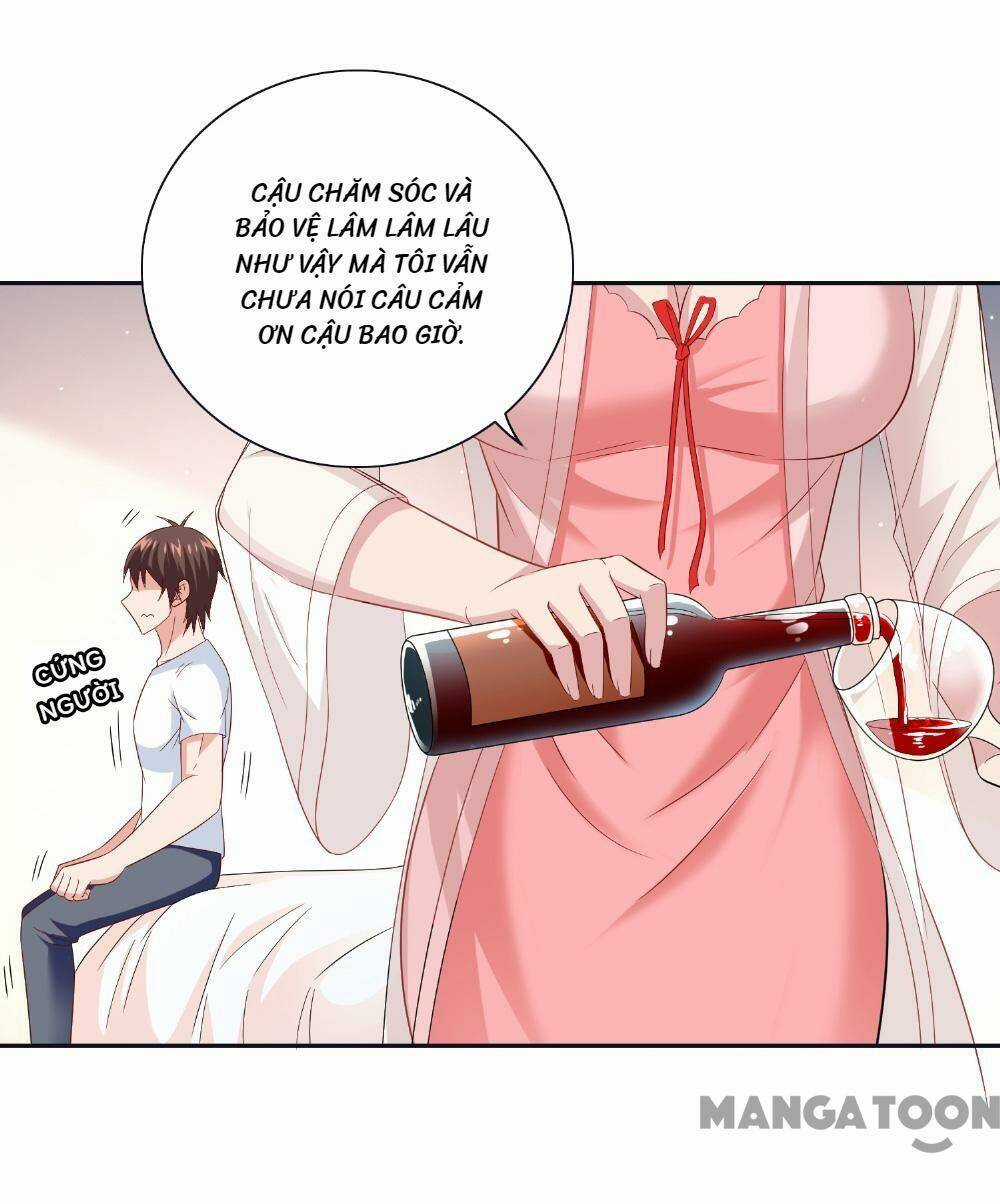 Mỹ Nữ Đại Tiểu Thư Đích Cương Thi Cao Thủ Chapter 130 trang 14