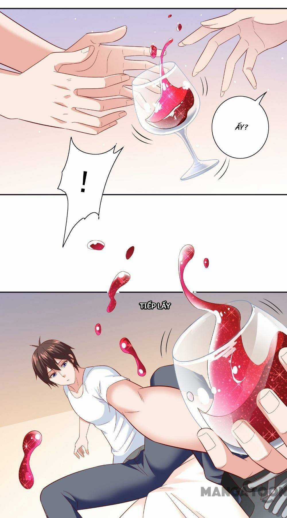 Mỹ Nữ Đại Tiểu Thư Đích Cương Thi Cao Thủ Chapter 130 trang 16