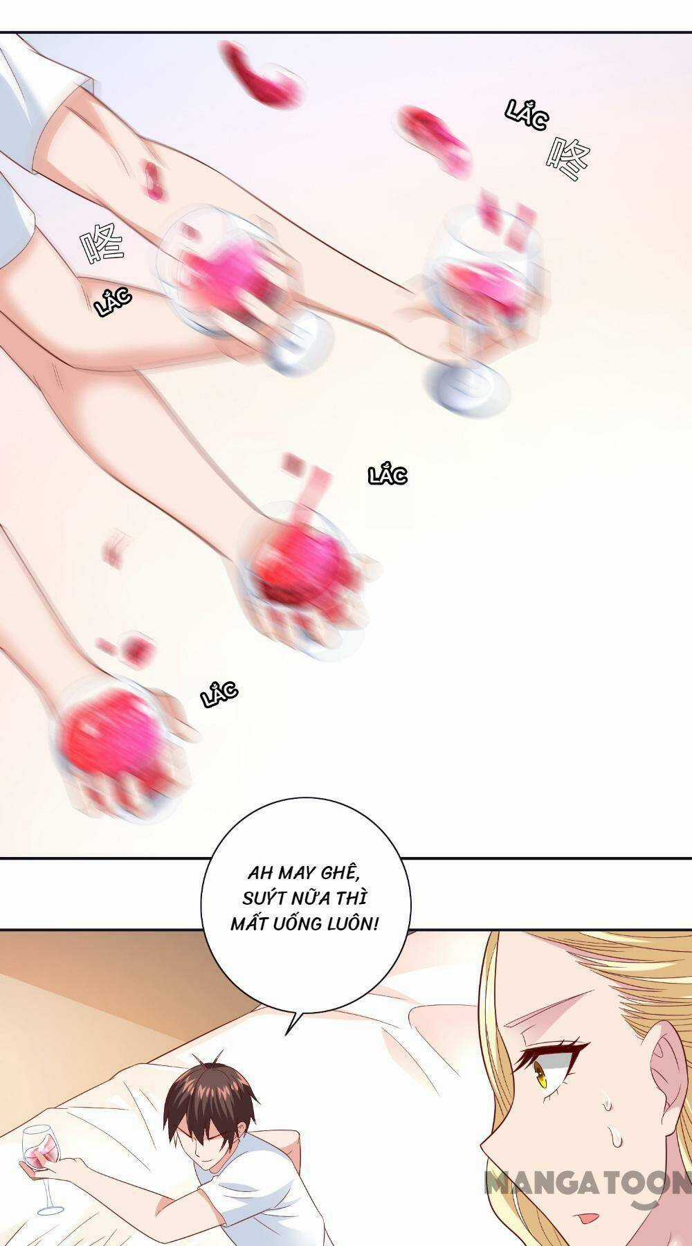 Mỹ Nữ Đại Tiểu Thư Đích Cương Thi Cao Thủ Chapter 130 trang 18