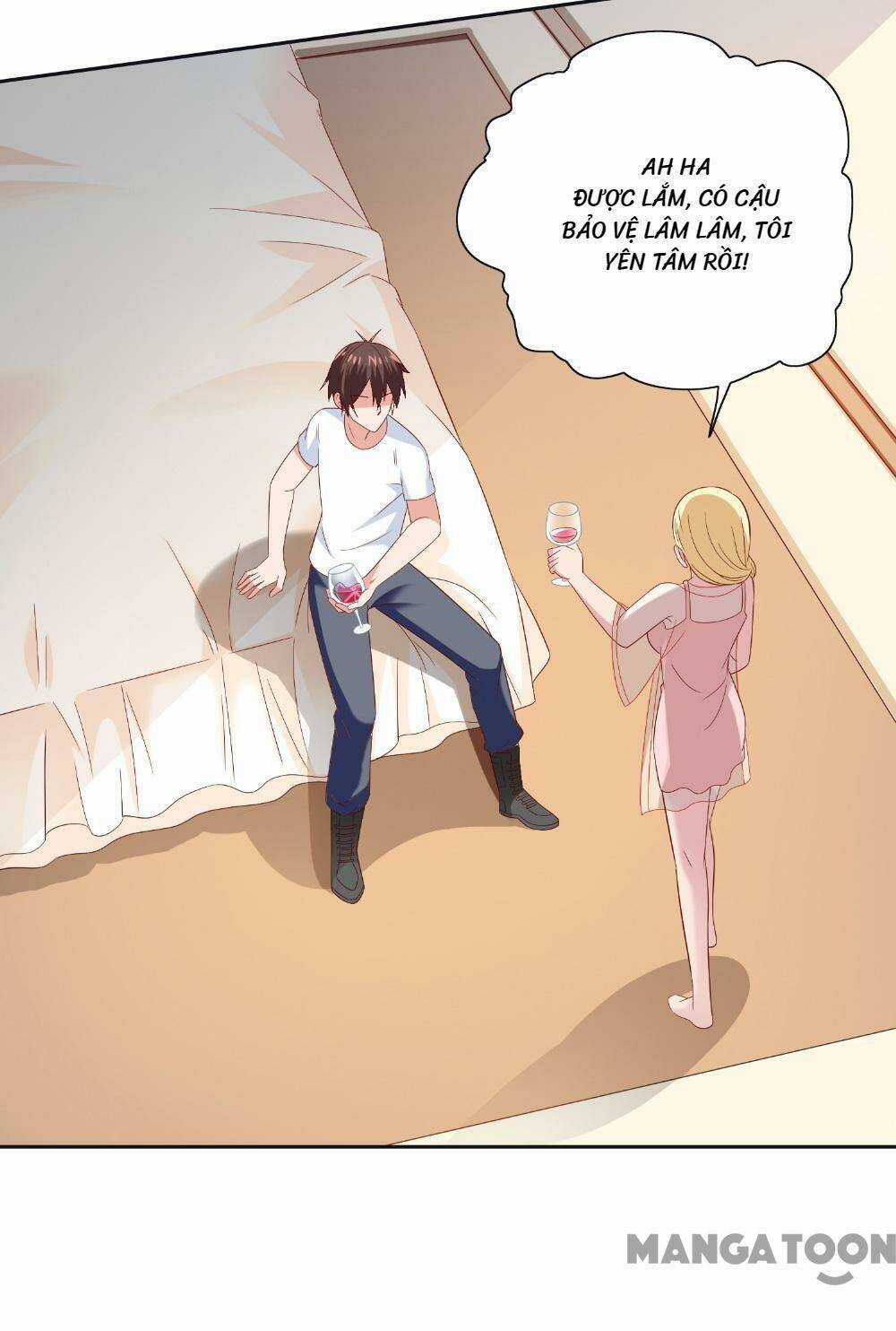 Mỹ Nữ Đại Tiểu Thư Đích Cương Thi Cao Thủ Chapter 130 trang 20