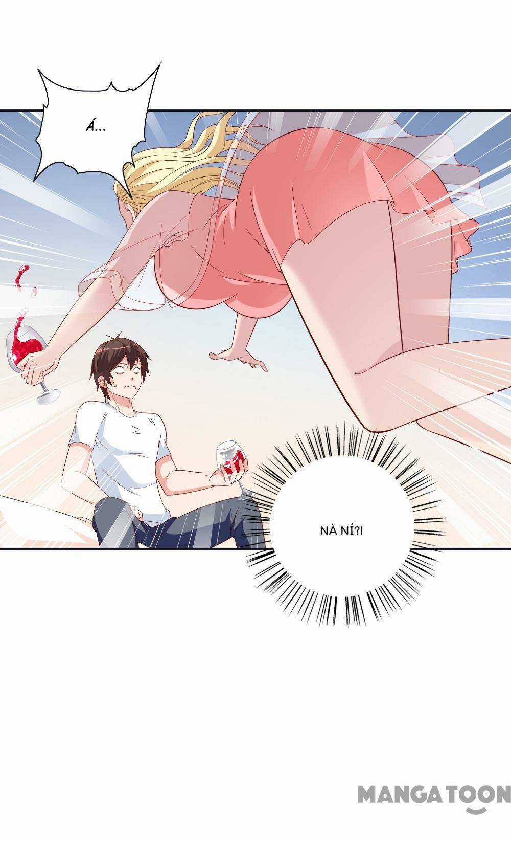 Mỹ Nữ Đại Tiểu Thư Đích Cương Thi Cao Thủ Chapter 130 trang 22