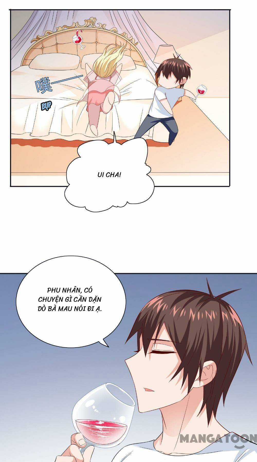 Mỹ Nữ Đại Tiểu Thư Đích Cương Thi Cao Thủ Chapter 130 trang 23