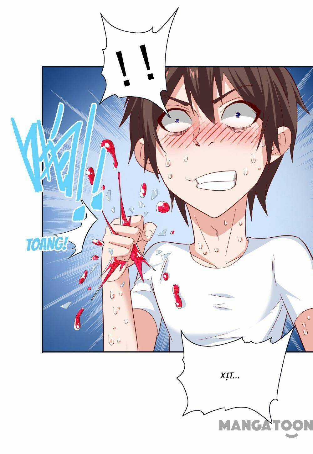 Mỹ Nữ Đại Tiểu Thư Đích Cương Thi Cao Thủ Chapter 130 trang 26