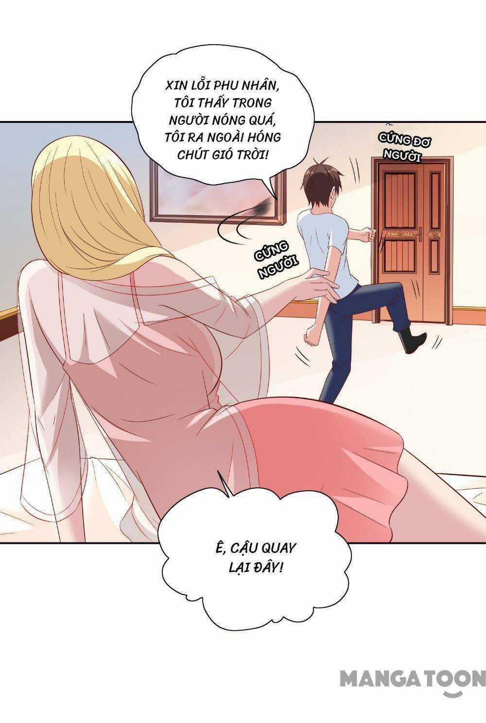 Mỹ Nữ Đại Tiểu Thư Đích Cương Thi Cao Thủ Chapter 130 trang 27