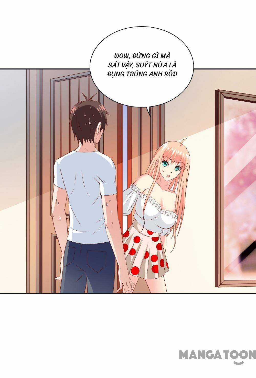 Mỹ Nữ Đại Tiểu Thư Đích Cương Thi Cao Thủ Chapter 130 trang 29