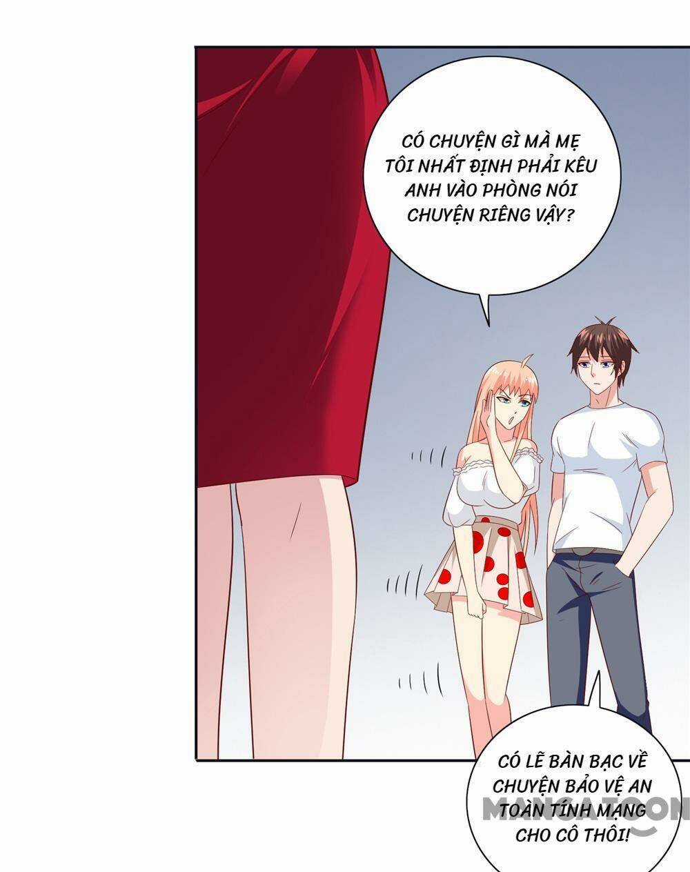 Mỹ Nữ Đại Tiểu Thư Đích Cương Thi Cao Thủ Chapter 130 trang 3