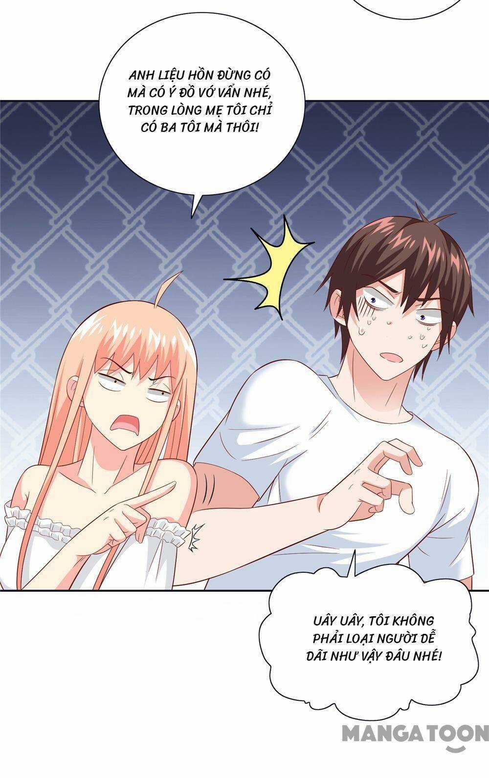 Mỹ Nữ Đại Tiểu Thư Đích Cương Thi Cao Thủ Chapter 130 trang 4