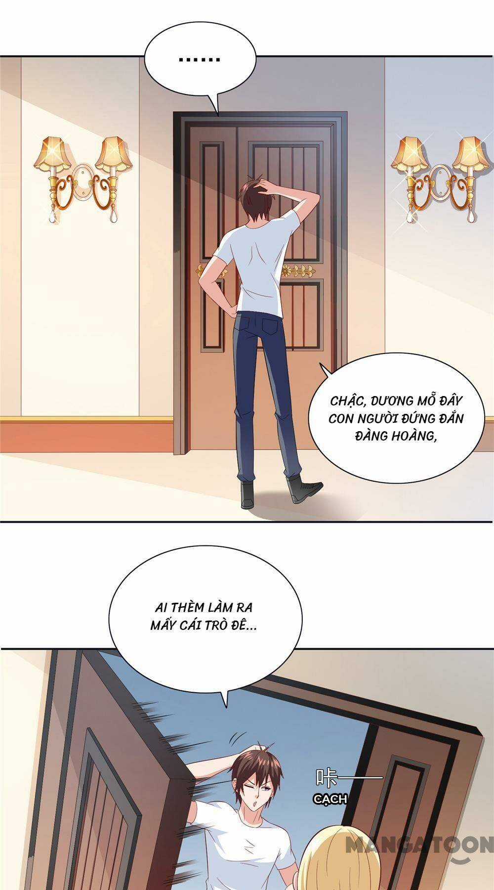 Mỹ Nữ Đại Tiểu Thư Đích Cương Thi Cao Thủ Chapter 130 trang 6