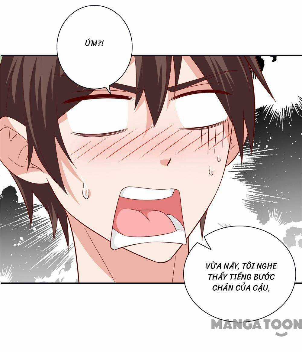 Mỹ Nữ Đại Tiểu Thư Đích Cương Thi Cao Thủ Chapter 130 trang 8